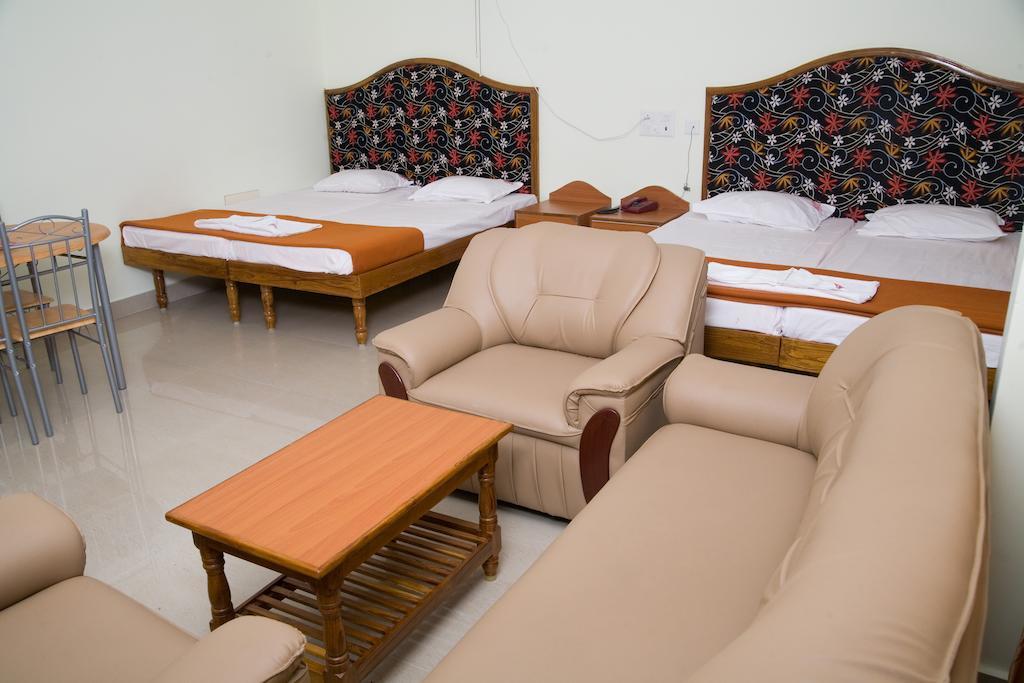 Vihas Inn Tirupati Camera foto